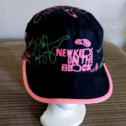 New Kids On The Block Hat