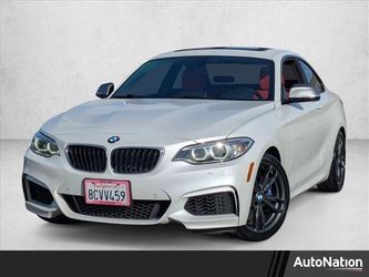 2017 BMW M240i