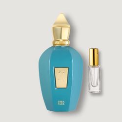 Xerjoff Erba Pura Samples