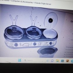 Friends Triple Server