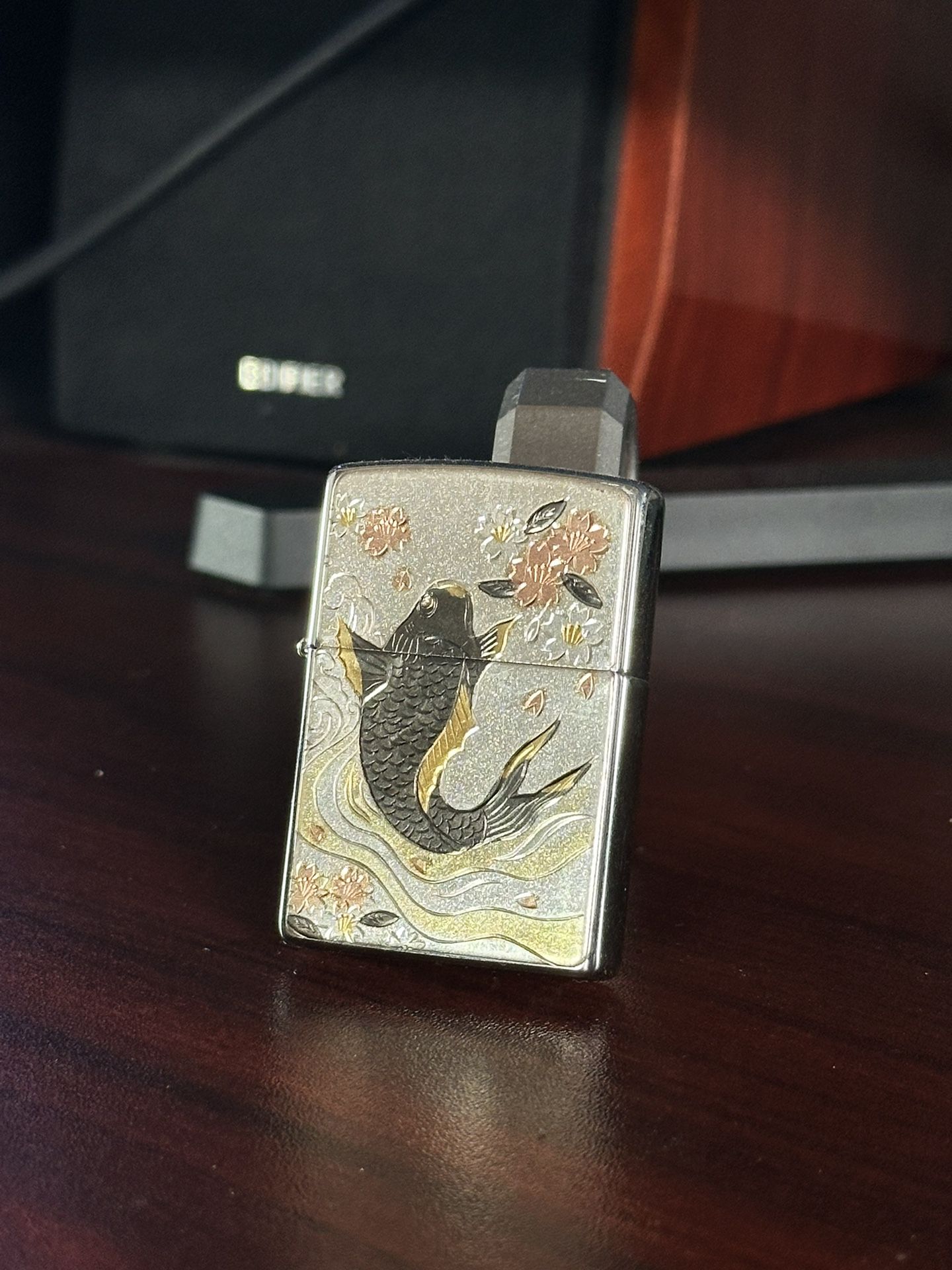 Japanese style Zippo Lighter