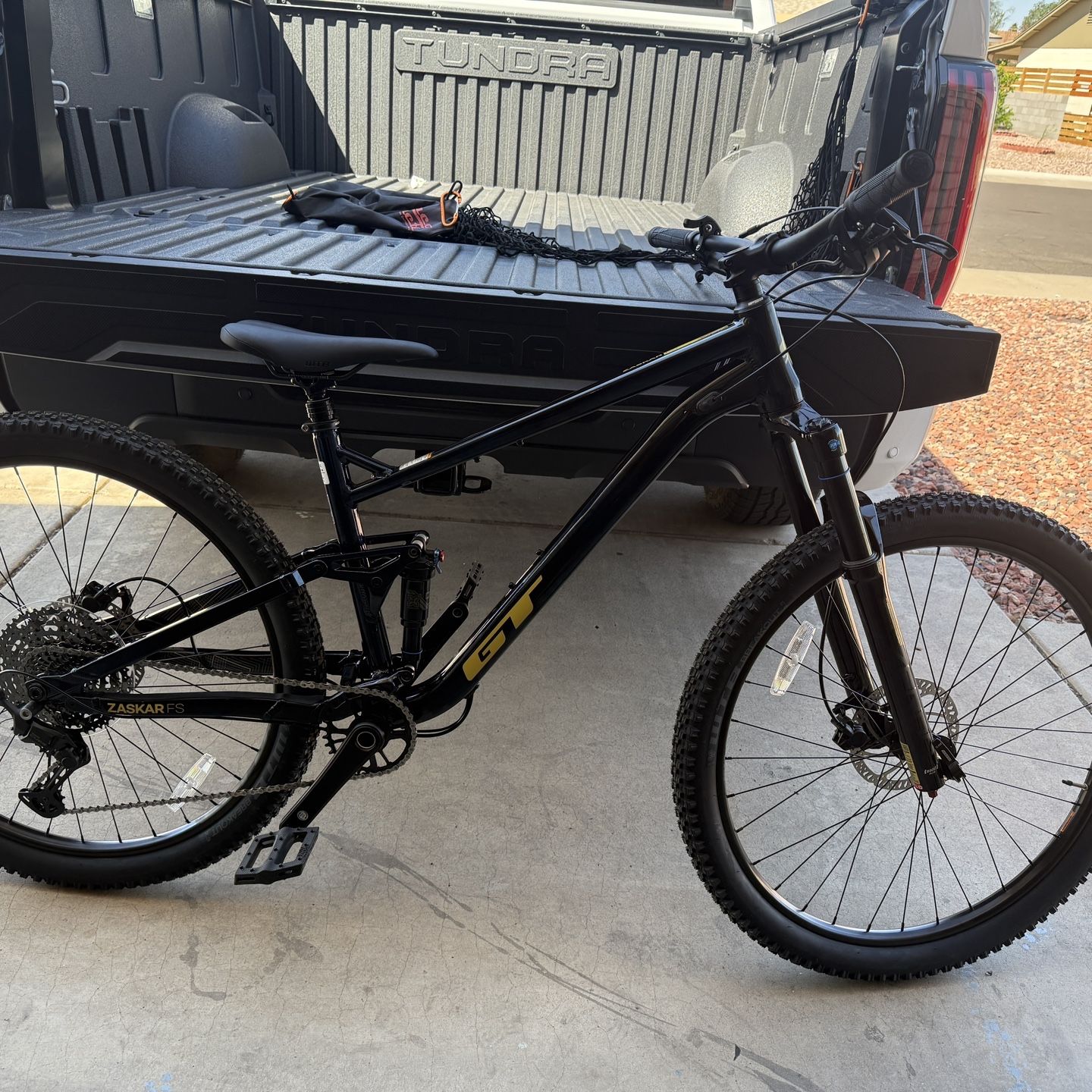 GT Zaskar FS comp for Sale in Glendale, AZ - OfferUp