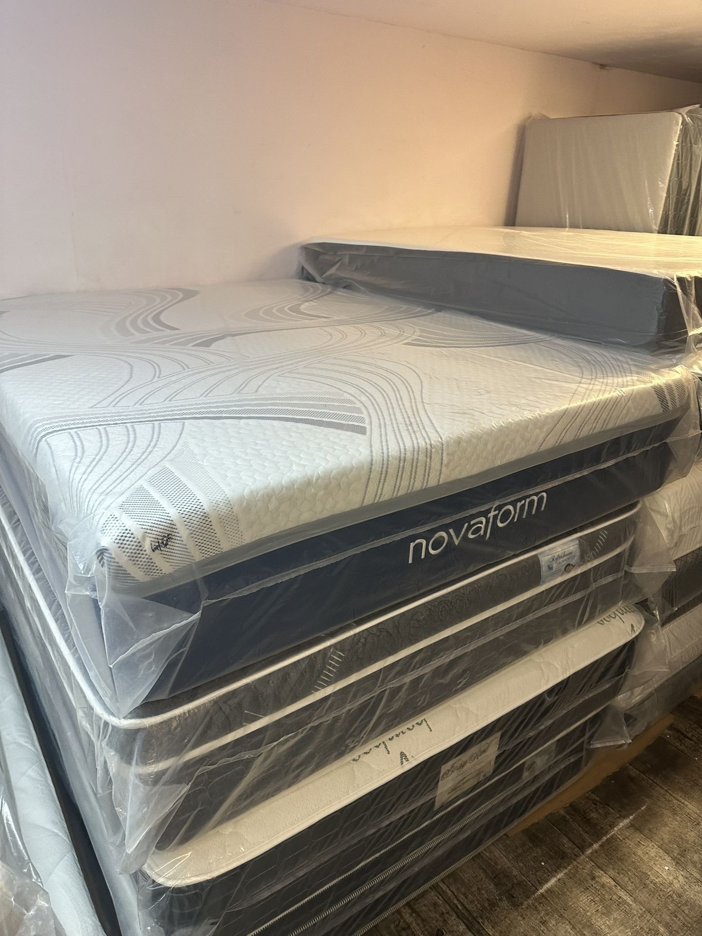 MATTRESSES start at $130