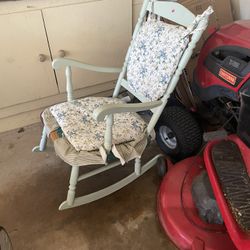 Classic Rocking Chair