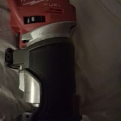Milwaukee Fuel Router