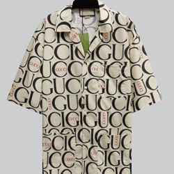 Gucci Polo Shirt New 2024ss 