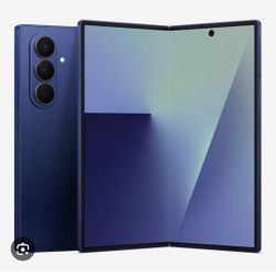 Samsung Galaxy Z Fold 7 512GB Blue Unlocked
