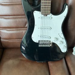 Guitarra Eléctrica 