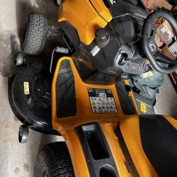 Cub Cadet Riding Mower 46”