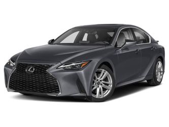 2021 Lexus IS 300