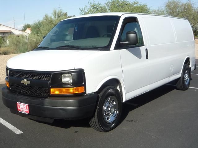 2015 Chevrolet Express 3500