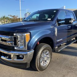 2017 F-250 diesel