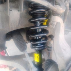 Struts Replacement Etc... Mobile Mechanic