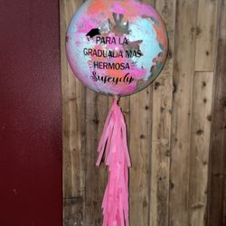 Globos personalizados 16” $15 