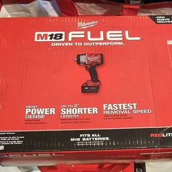 Milwaukee M18 