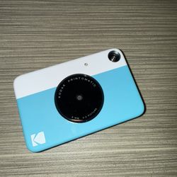 Kodak Printomatic Camera 