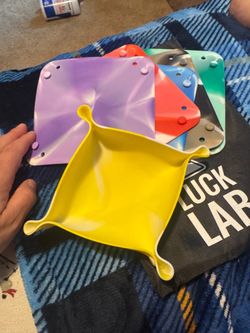 Board Game Component Holders
