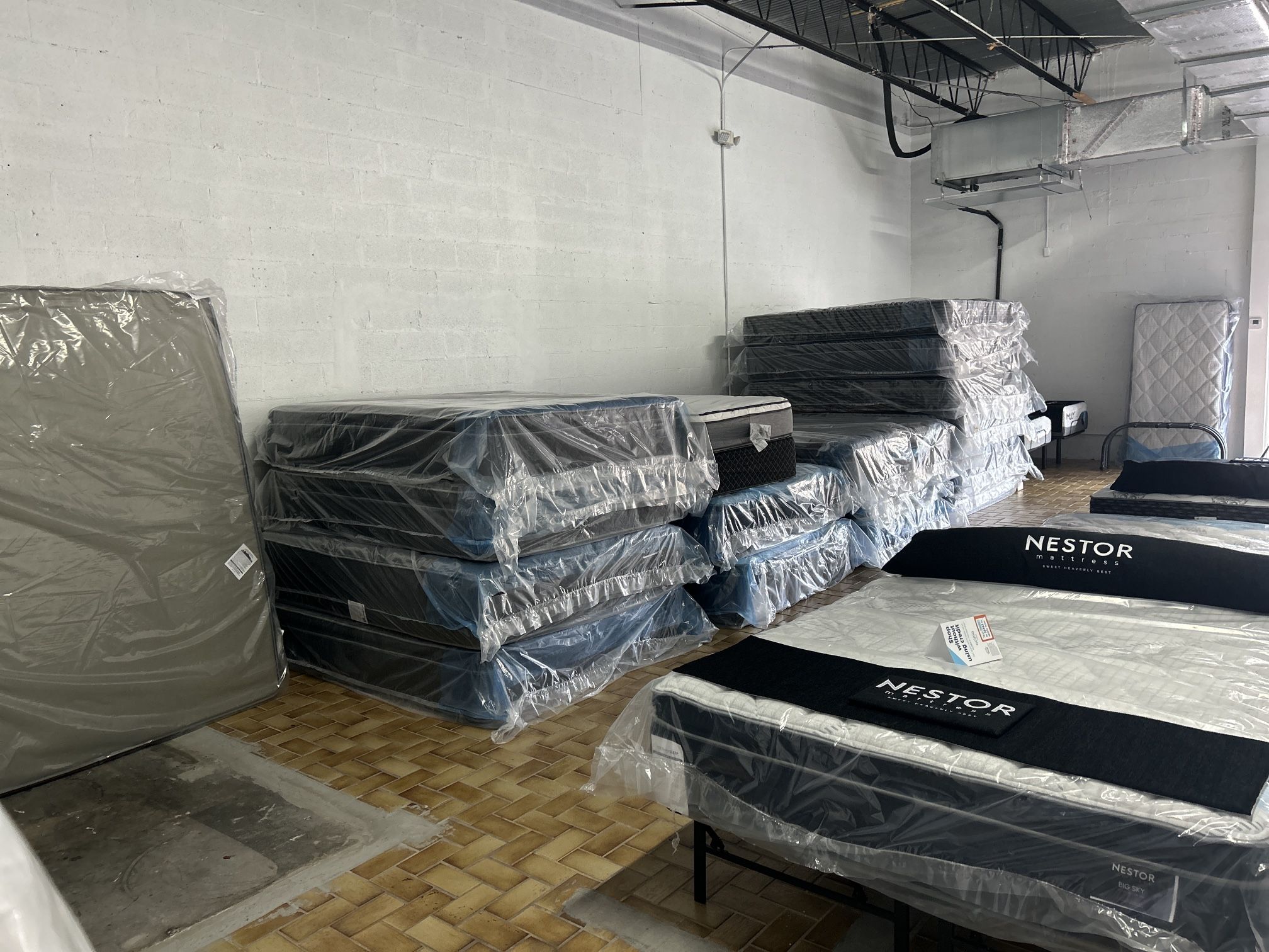 Need a NEW Mattress? Get Yours at Liquidation/Blowout Pricing!!!!