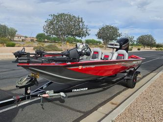 2016 Tracker Pro Team 175 TXW