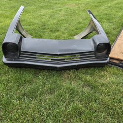 VEGA FRONT END