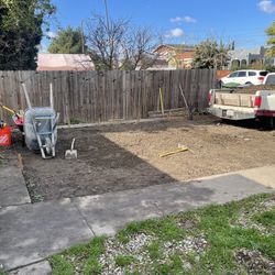 Concrete Installation