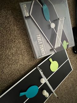 Table tennis