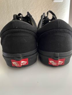New vans tennis shoes