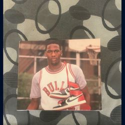 Michael Jordan Canvas/poster