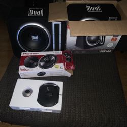 Speakers