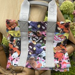 Collectible Kid Robot Super Pockets Tote - NWT