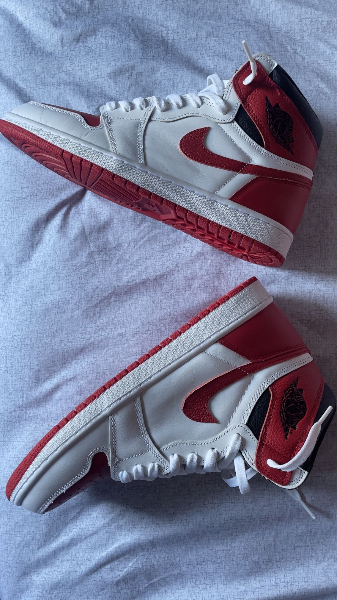 Jordan 1 Og Heritage