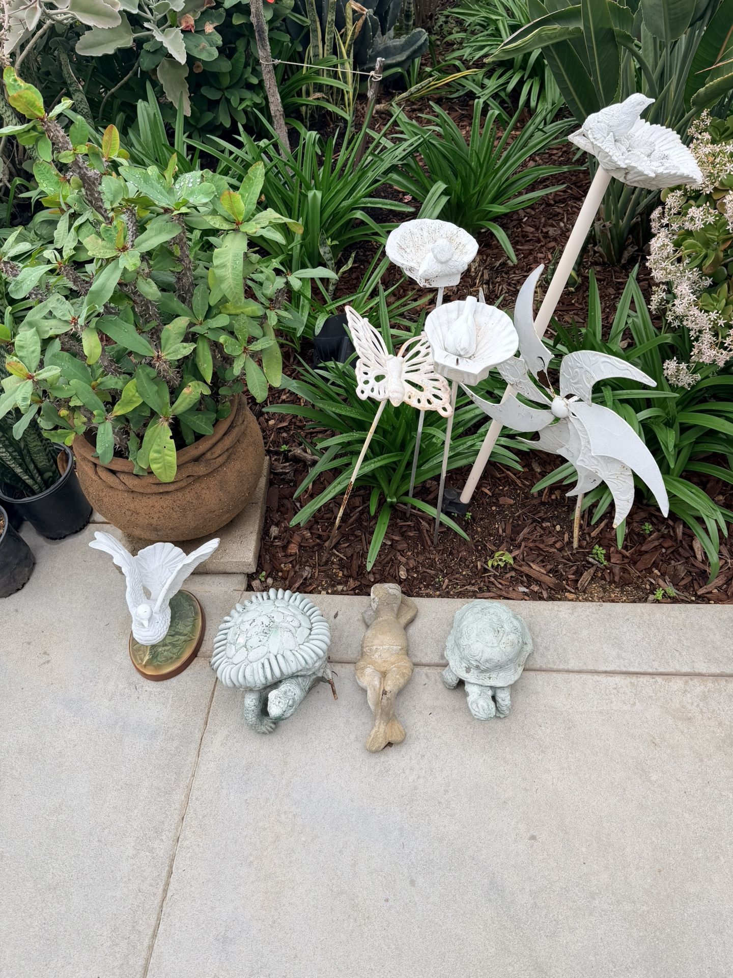 $5 Each Garden Decoration Outdoor Plant Decoration