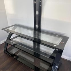 Glass Tv Stand For Sale 