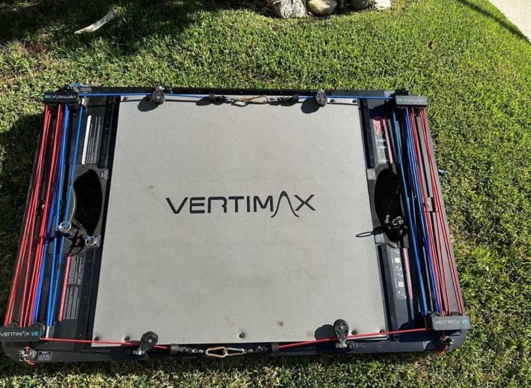 Vertimax Trainer