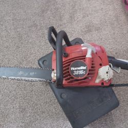16" Chain Saw