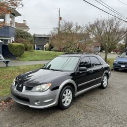 2006 Subaru Impreza