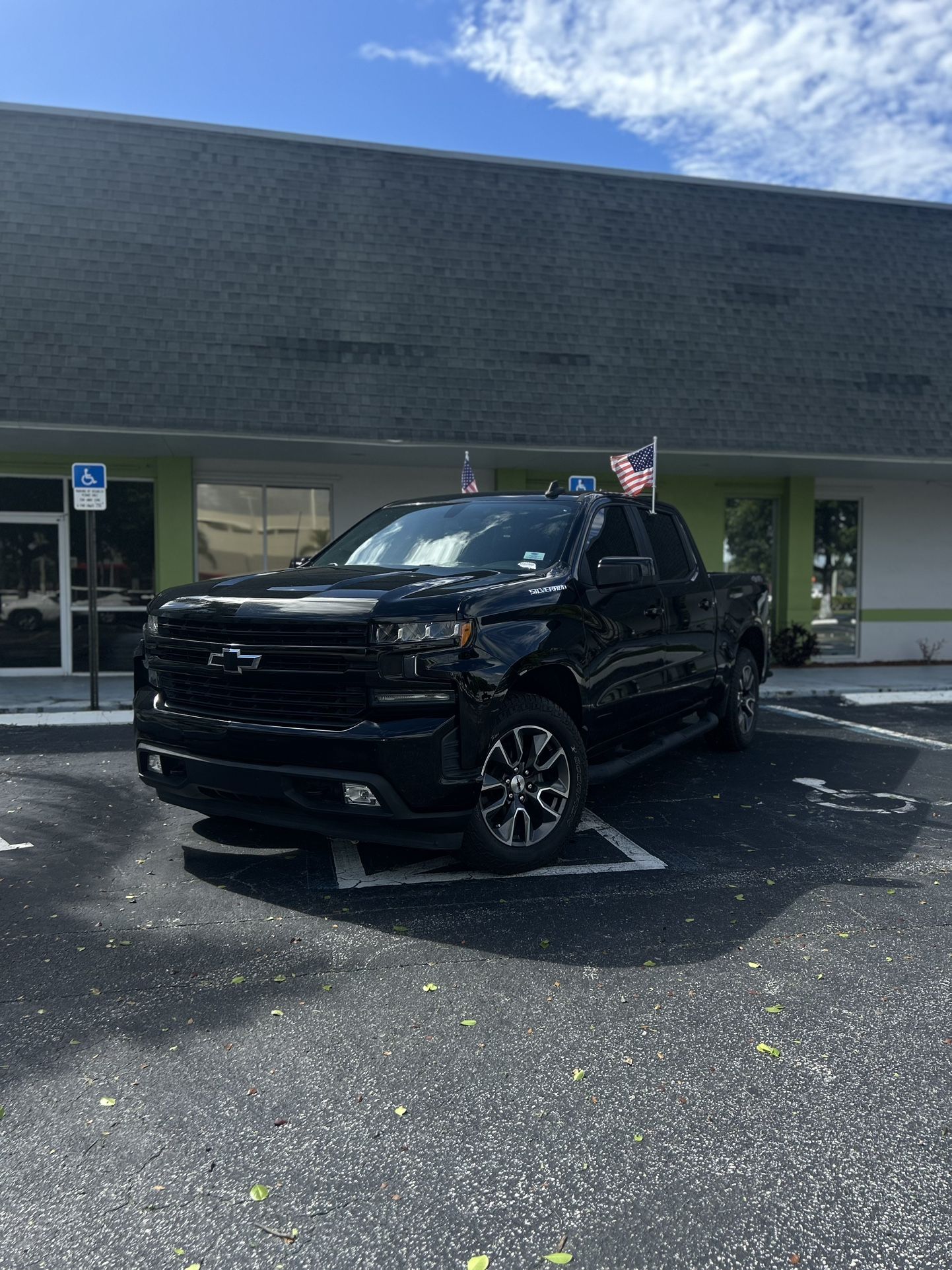 2019 Chevrolet Silverado