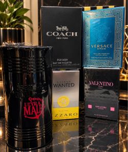 Fragrances from liquidation