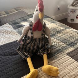 chicken toy 