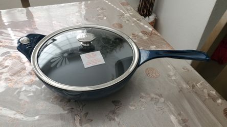 Princess House Sarten media 11” 