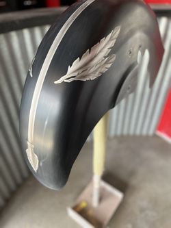 2002-2003 Indian Motorcycle Co Front Fender