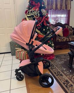 Beautiful stroller
