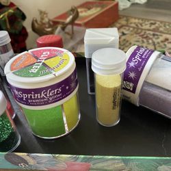 Craft supplies