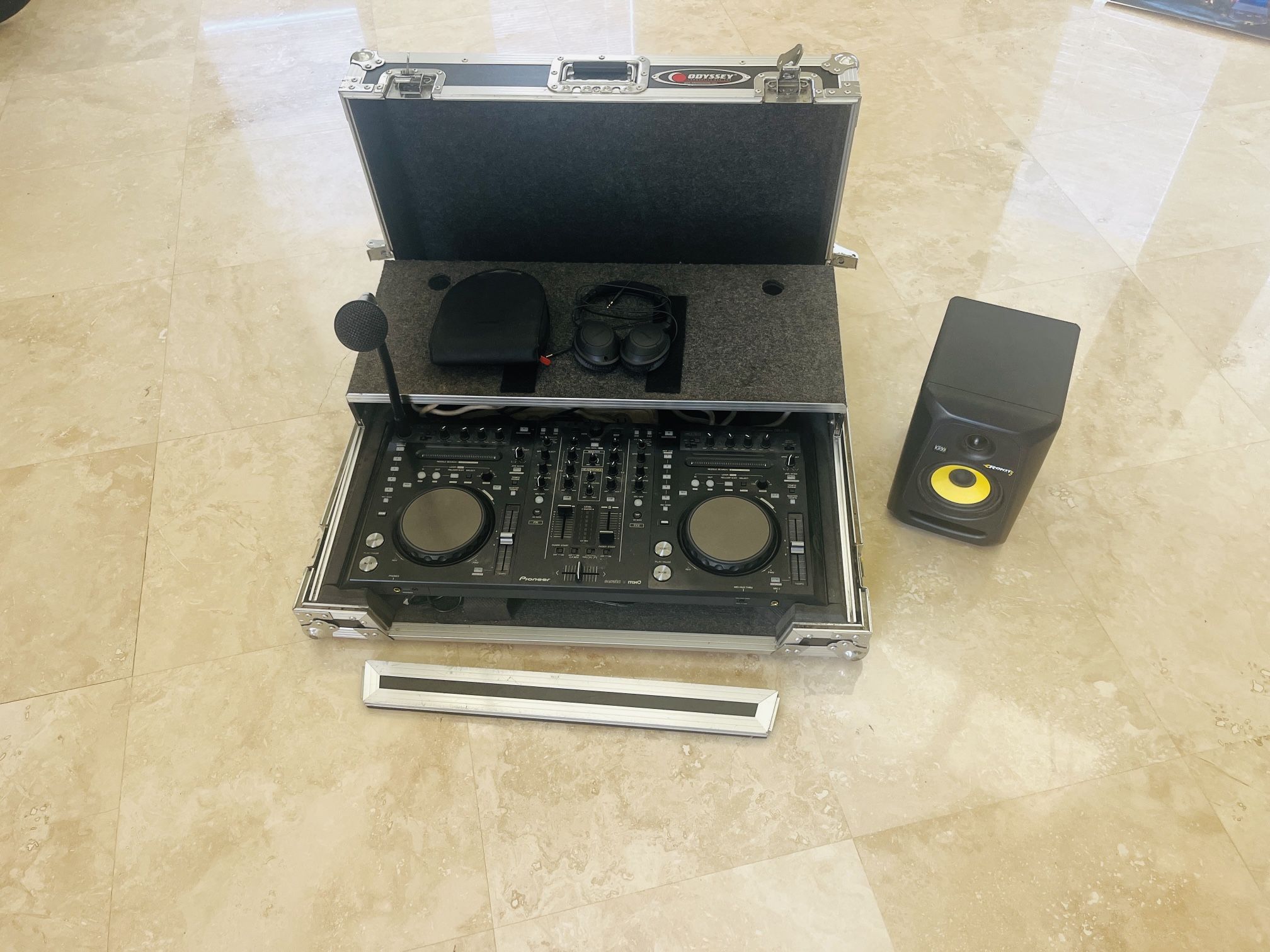 Dj Audio Complete Set Up