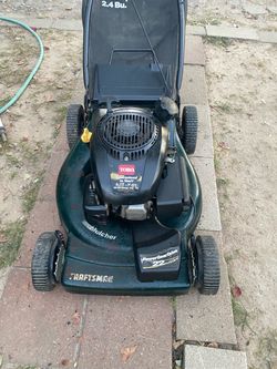 Lawn Miwer