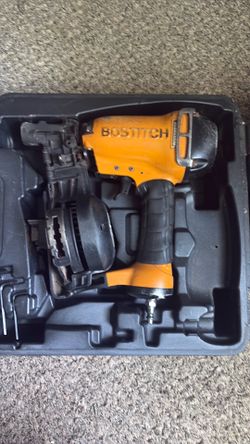 Roof gun