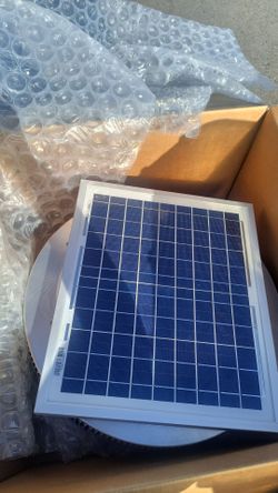 Small Polycrystalline Solar Panel