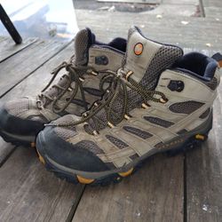 Sz 10.5W Men's Merrell Moab Vent