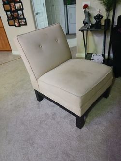 Crate & BARREL CHAIR