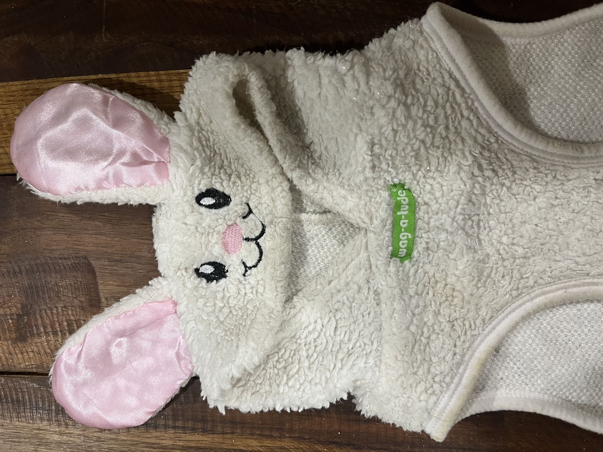 Dog Bunny Sweater size Small